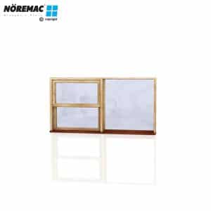 Timber Double Hung Window, 1810 W x 944 H, Double Glazed